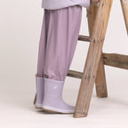 Rain Boots Heather