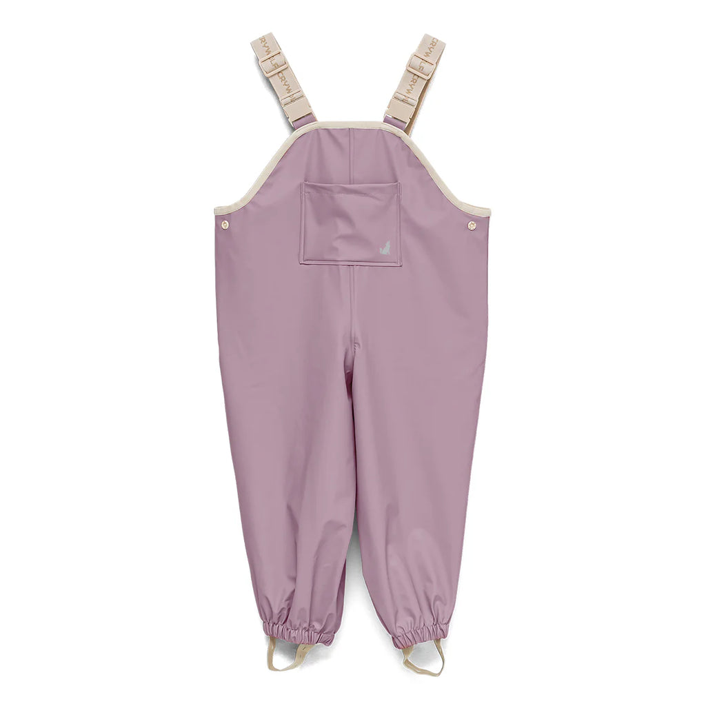 Rain Overalls Heather