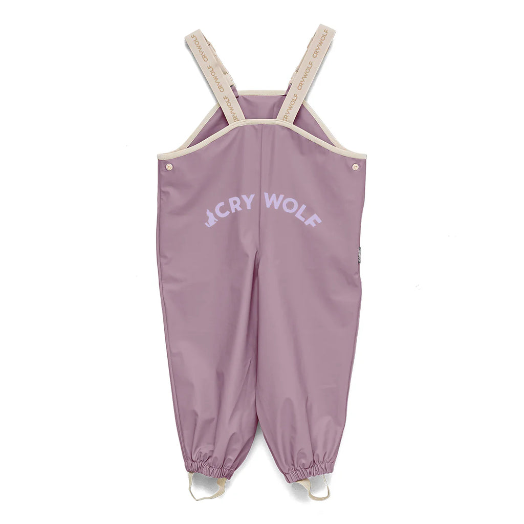 Rain Overalls Heather