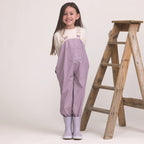 Rain Overalls Heather