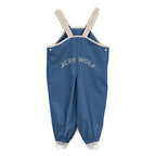 Rain Overalls Highland Blue