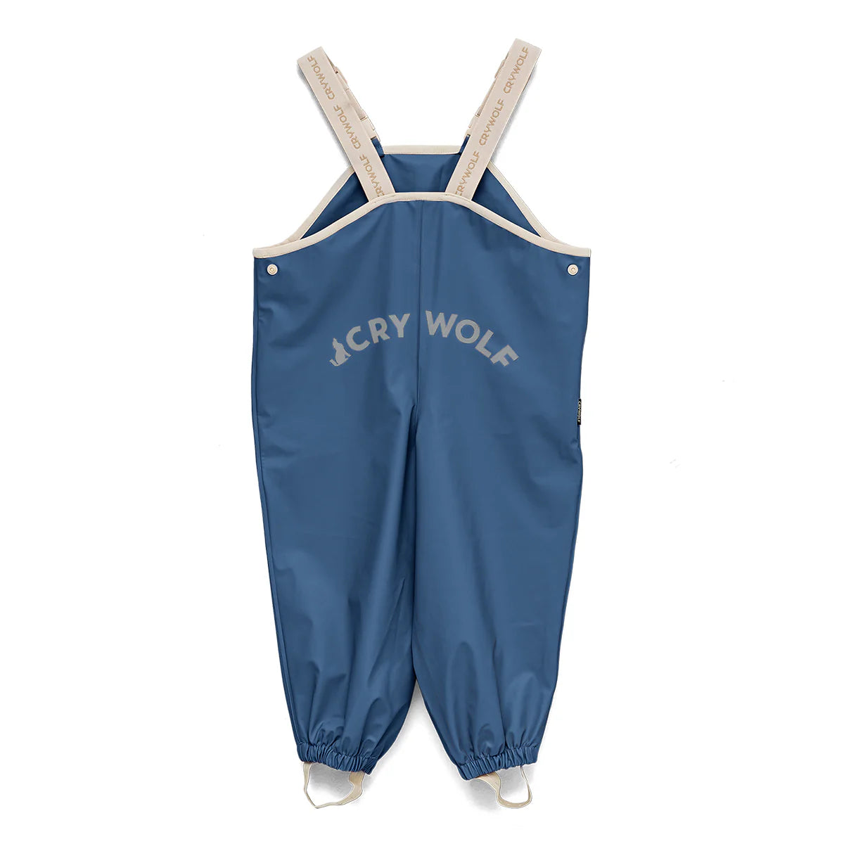 Rain Overalls Highland Blue