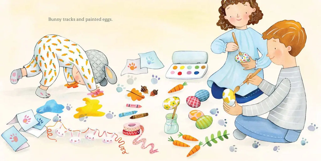 Baby’s First Easter