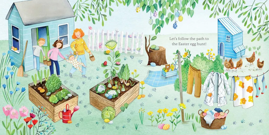 Baby’s First Easter