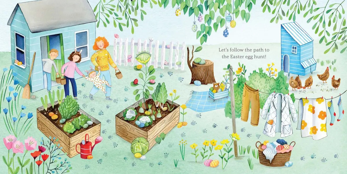 Baby’s First Easter