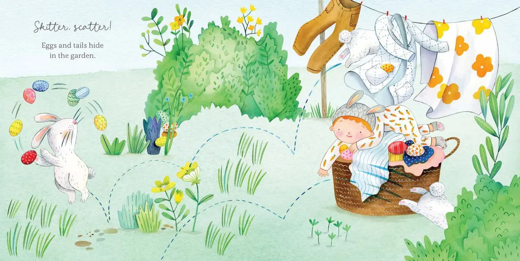 Baby’s First Easter