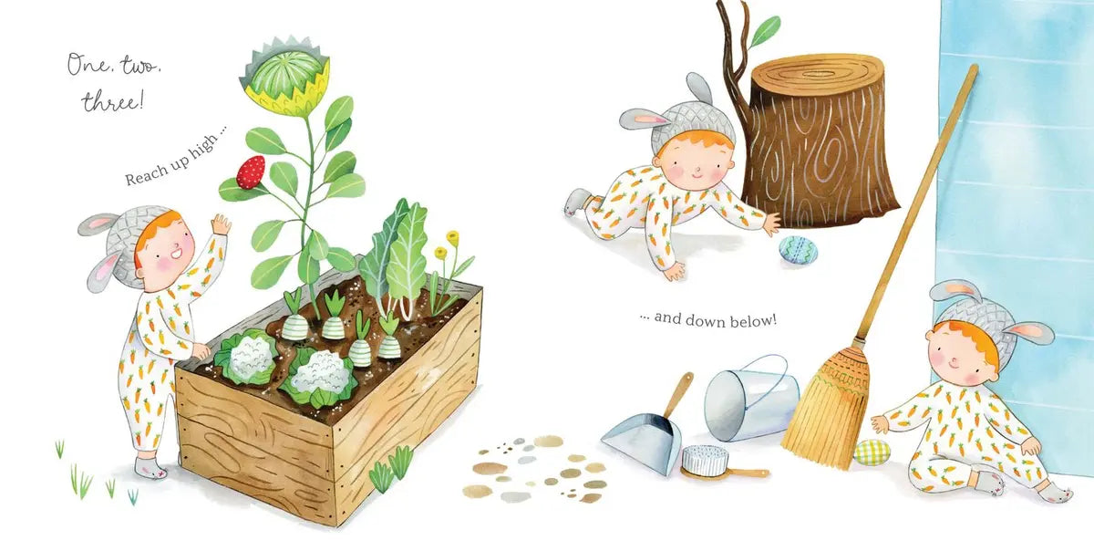 Baby’s First Easter