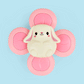Sensory Spinner | Bunny