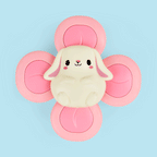 Sensory Spinner | Bunny
