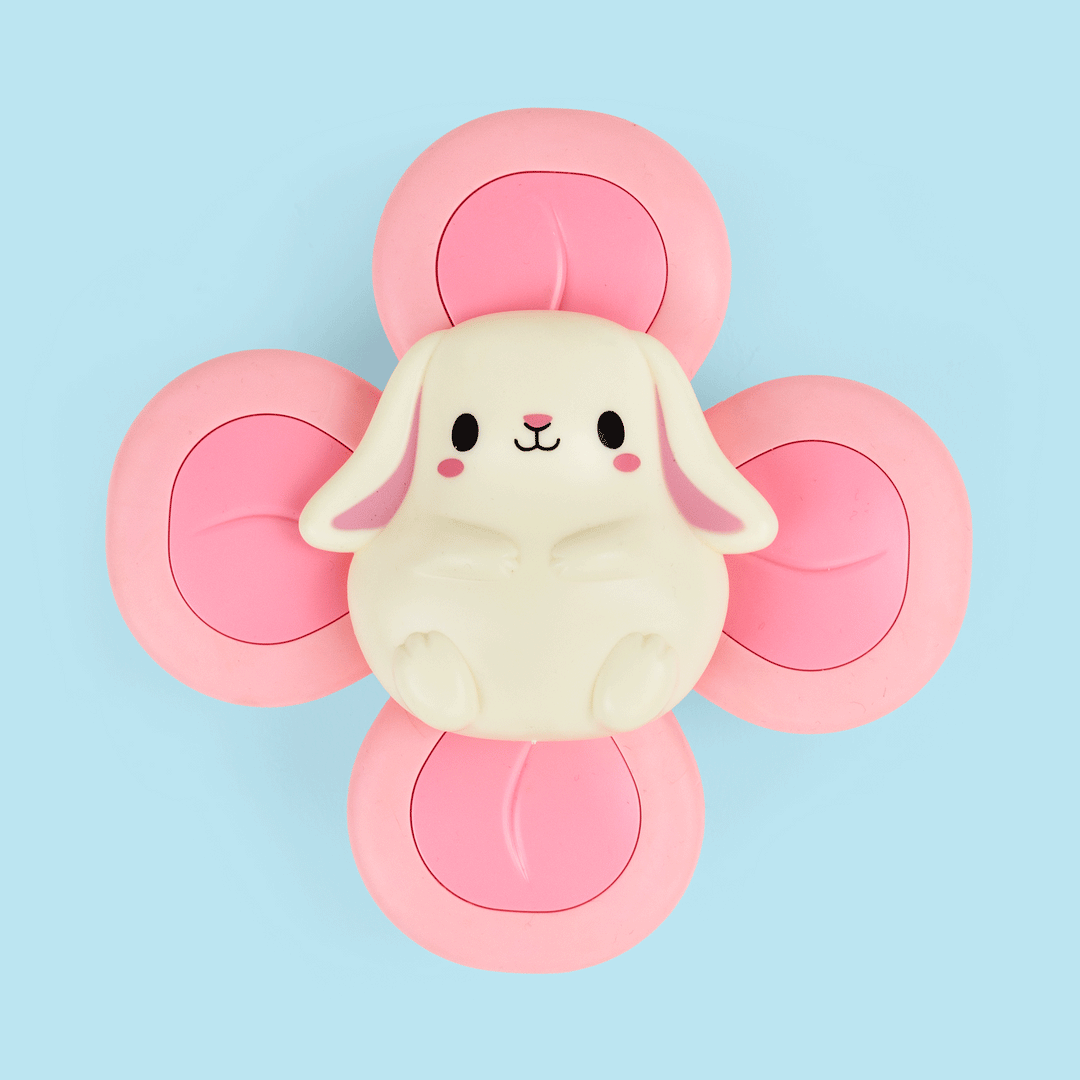 Sensory Spinner | Bunny