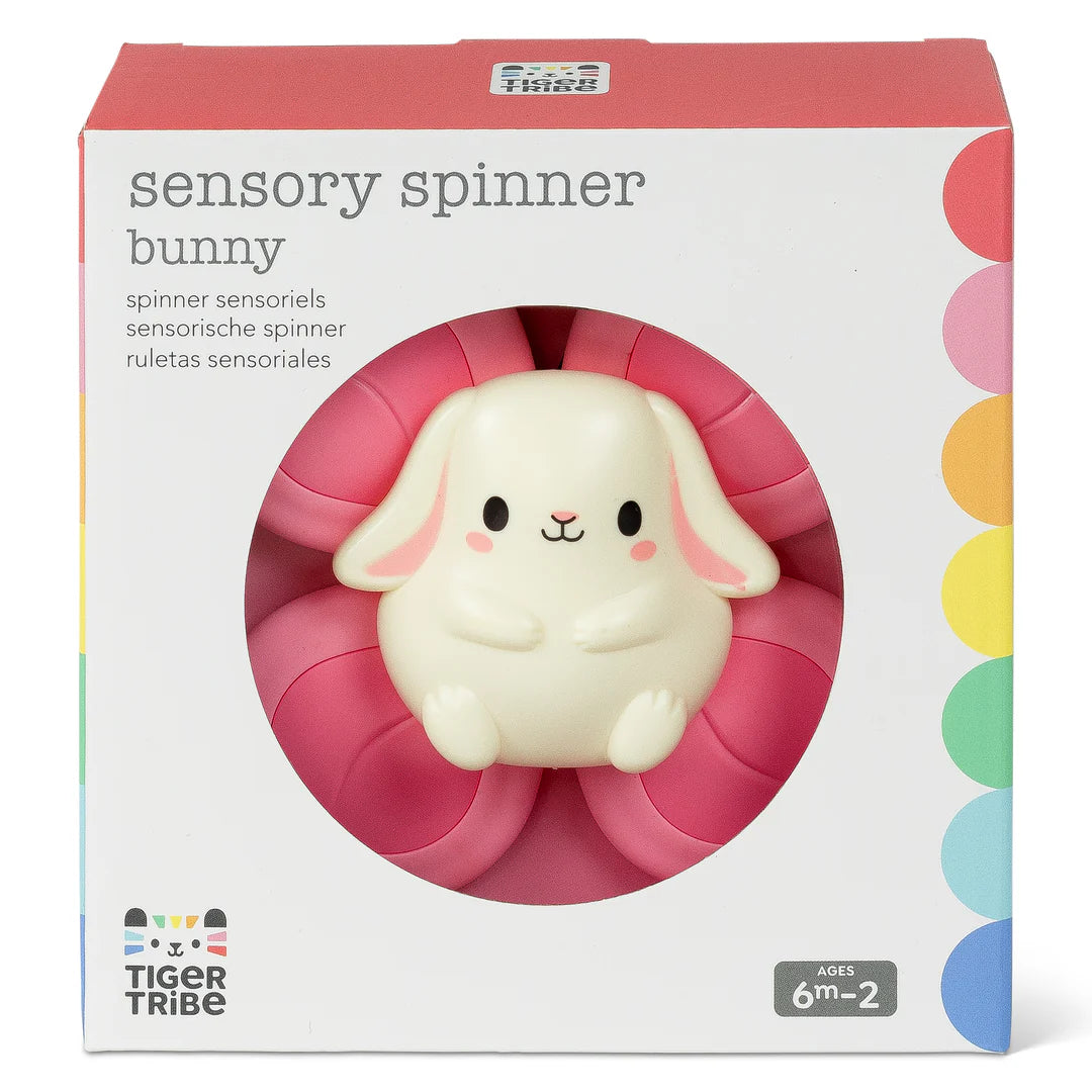 Sensory Spinner | Bunny