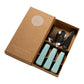 Cutlery Set | Blue