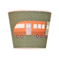 Divider Plate Gift Set | Trucks and Diggers