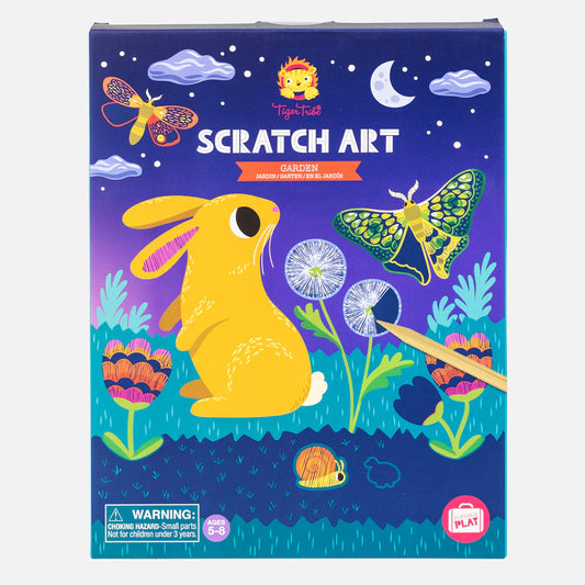 Scratch Art