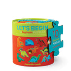 Dinosaur 2pc Puzzle