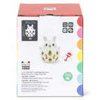 Silicone Bunny Rattle