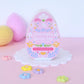 Chocolate Easter Egg Lipgloss