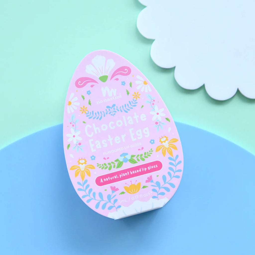 Chocolate Easter Egg Lipgloss