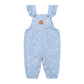 Ditsy Floral Overall