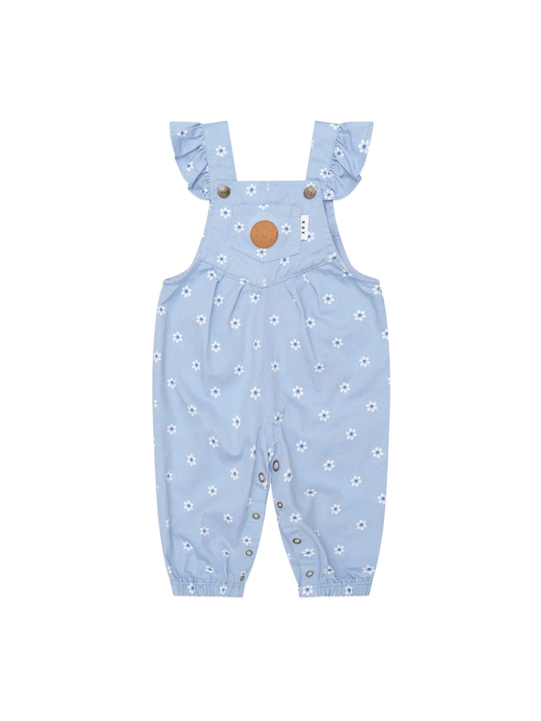 Ditsy Floral Overall