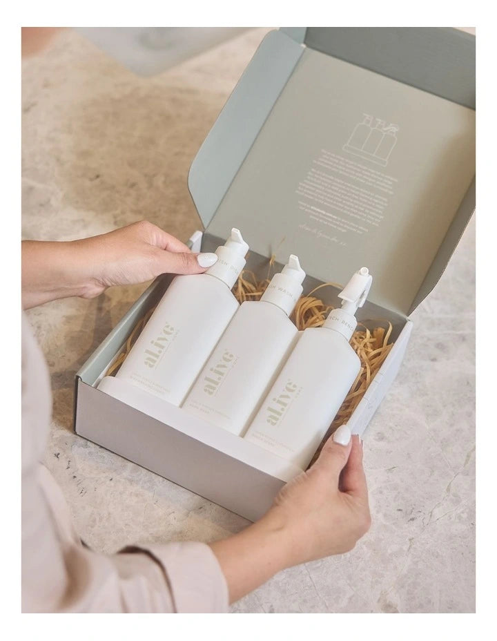 Kitchen Trio | Lemon Myrtle & Honeydew