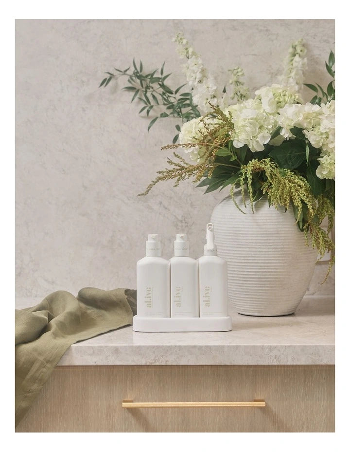 Kitchen Trio | Lemon Myrtle & Honeydew