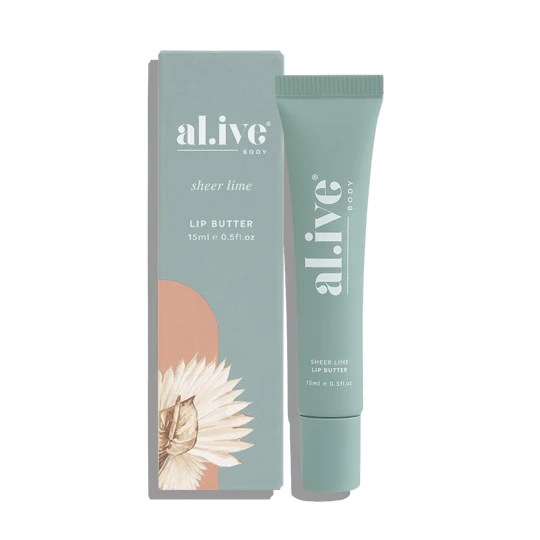 Tinted Lip Butter | Sheer Lime