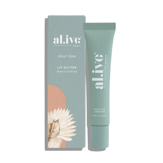 Tinted Lip Butter | Sheer Lime
