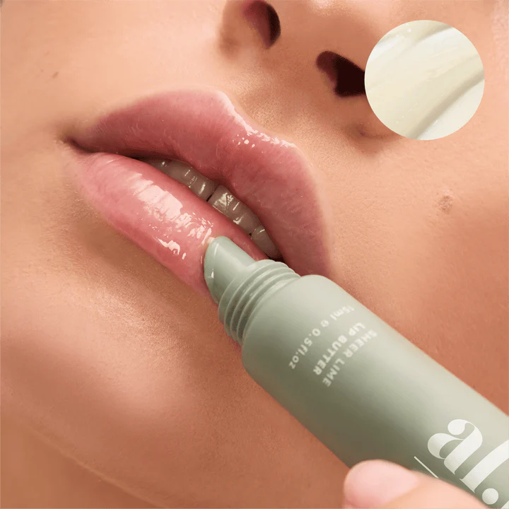 Tinted Lip Butter | Sheer Lime