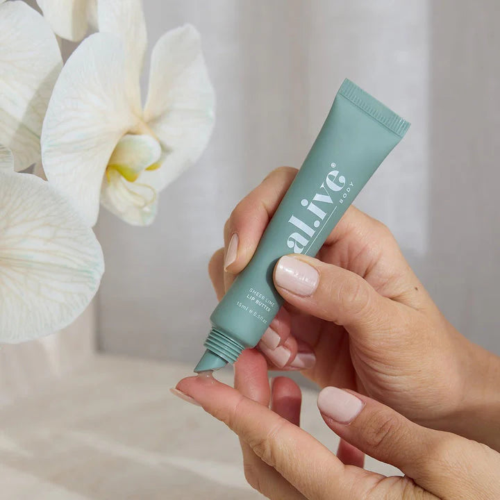 Tinted Lip Butter | Sheer Lime