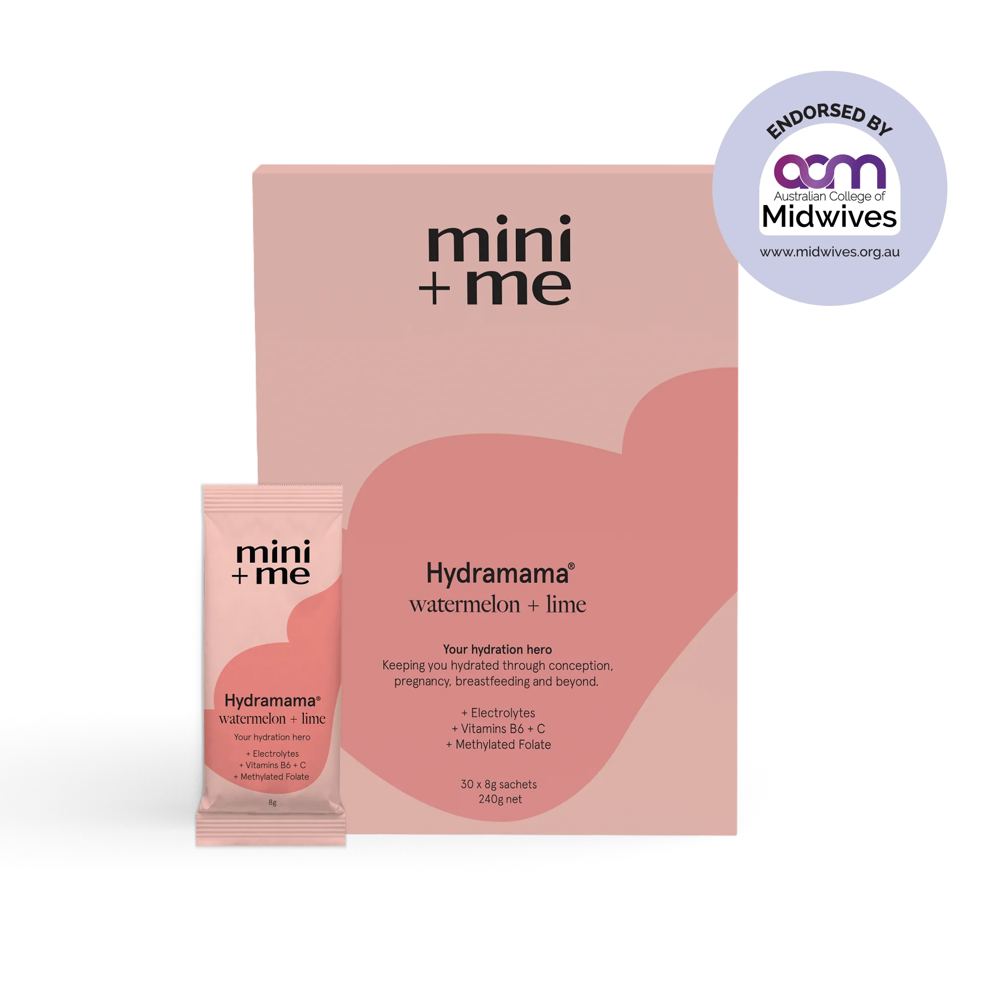 Hydramama | Watermelon and Lime