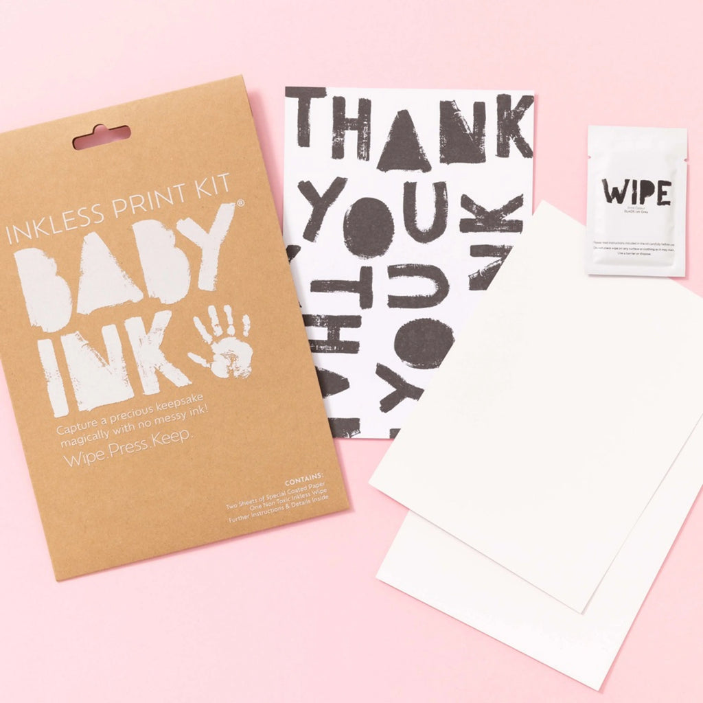 Inkless Print Kit | Black