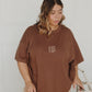 Signature Tee | Chocolate (Women's)