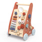 Multi-Activity Push Toy Walker