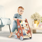Multi-Activity Push Toy Walker