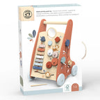 Multi-Activity Push Toy Walker