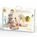 Multi-Activity Push Toy Walker