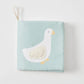 Plush Goose Book