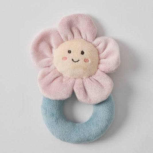 Flower Rattle