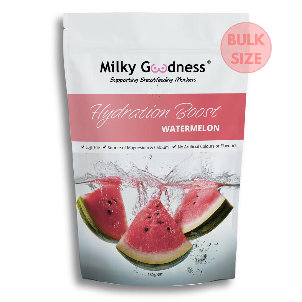 Hydration Boost Watermelon