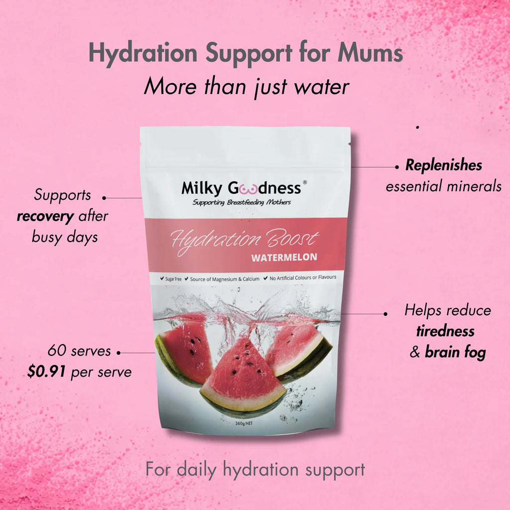 Hydration Boost Watermelon