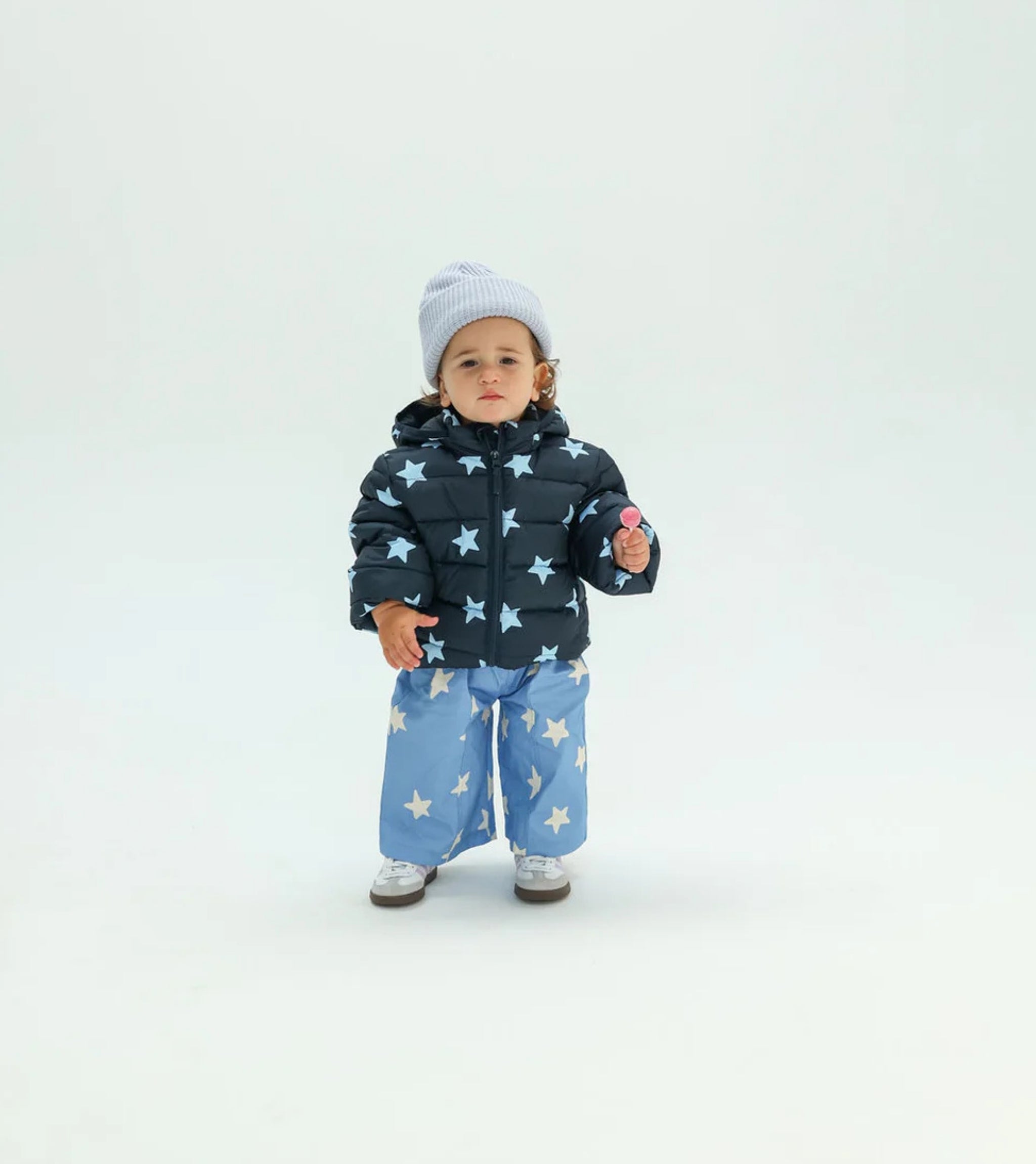 Lulu Jacket Navy