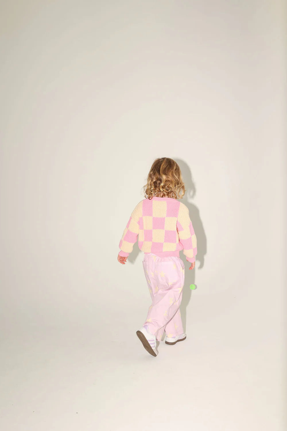 Sunday Knit Pink