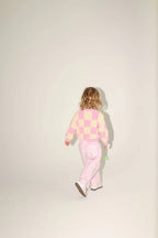 Sunday Knit Pink