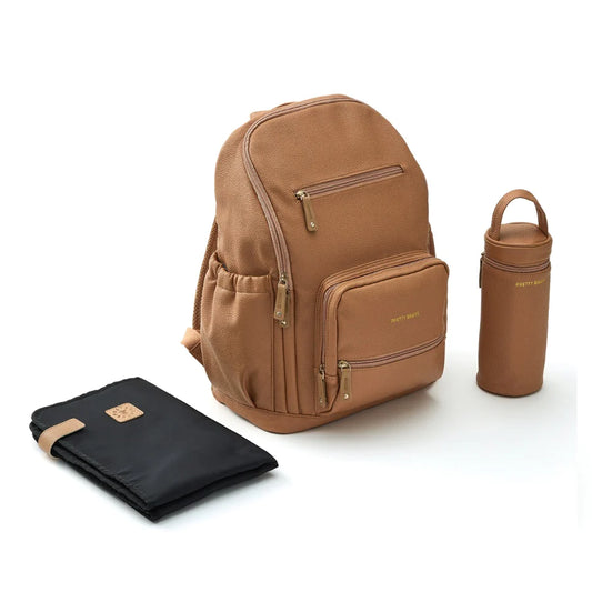 Chloe Backpack | Tan