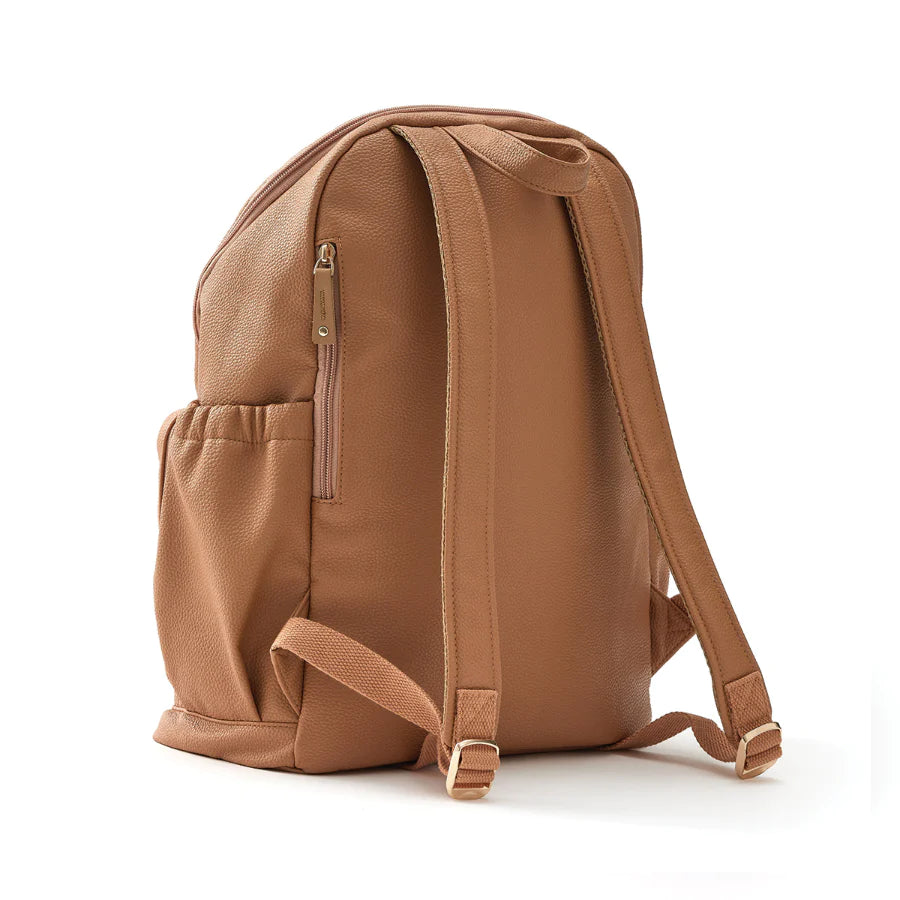 Chloe Backpack | Tan