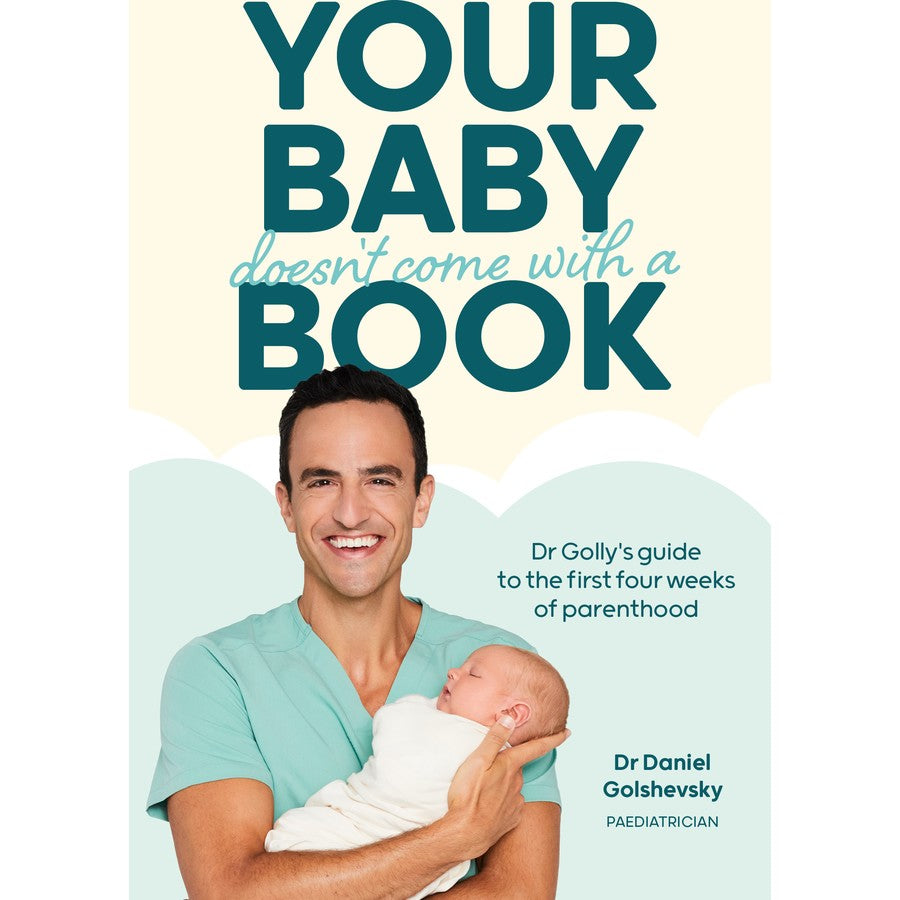 Your Baby Doesn’t Come with a Book!
