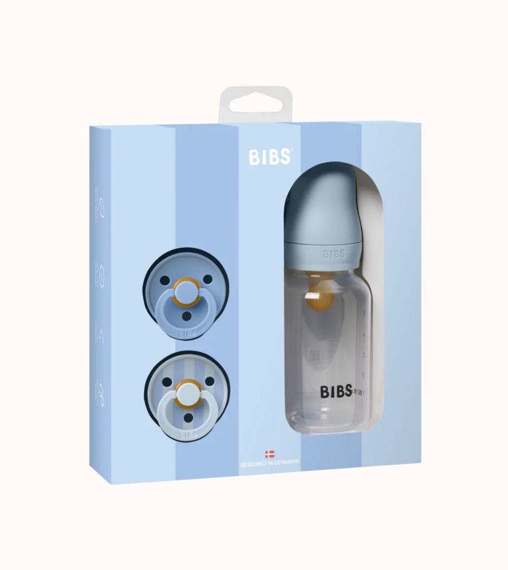 Baby Sprinkle Gift Set Baby Blue