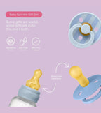 Baby Sprinkle Gift Set Baby Blue