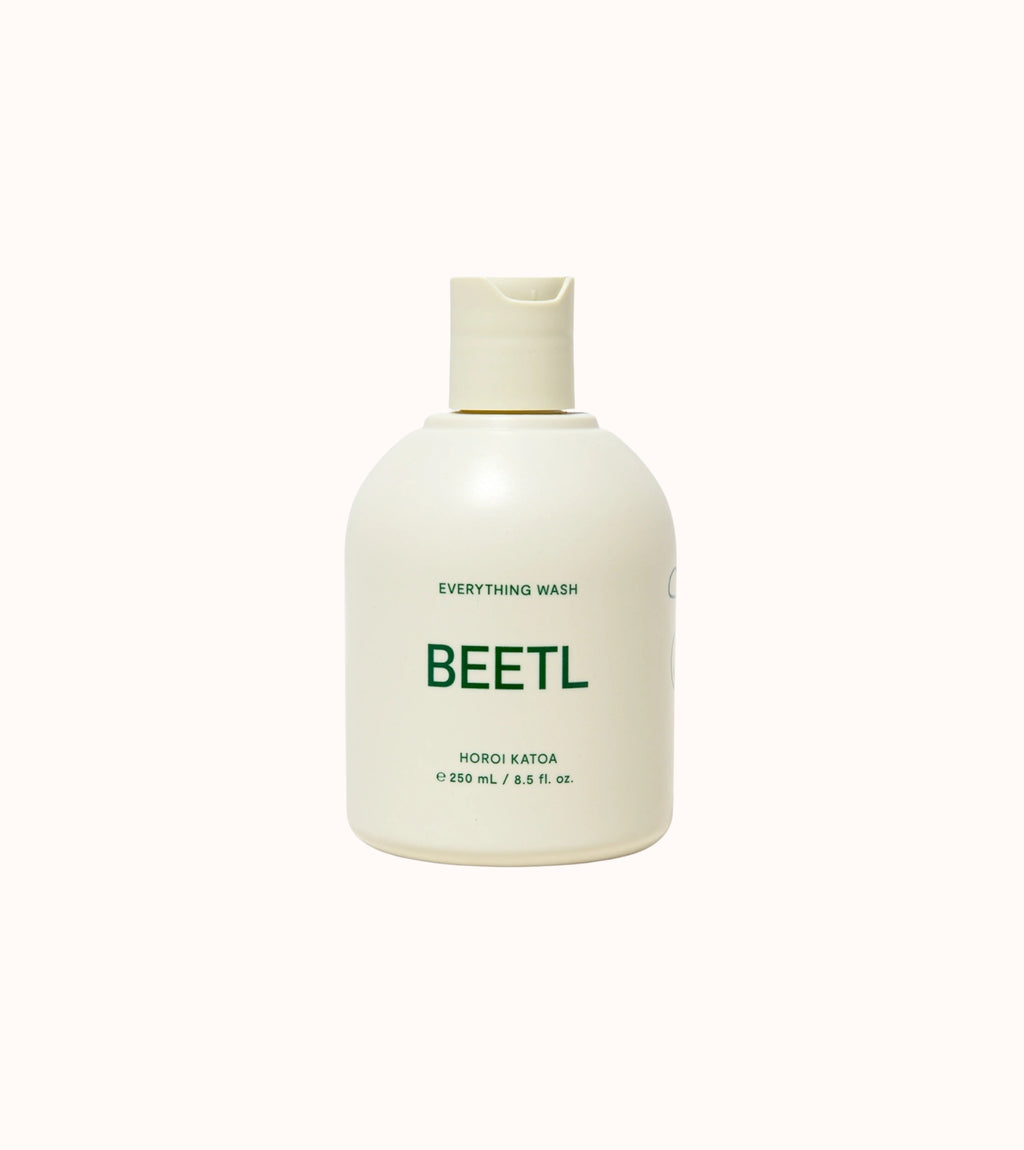 The Everything Wash